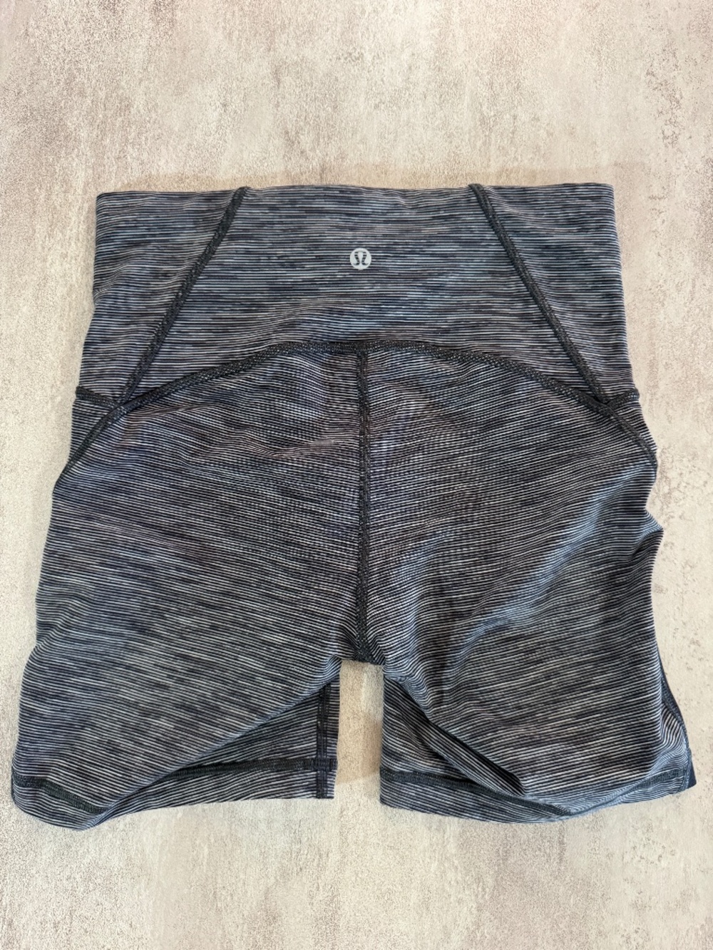 Lululemon Train Times Shorts
